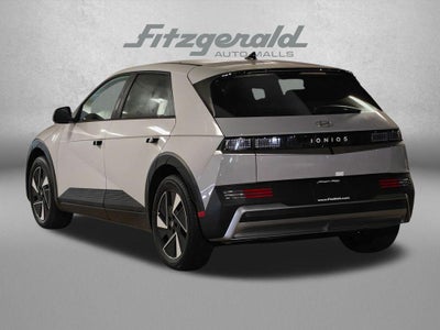 2026 Hyundai IONIQ 5 SE