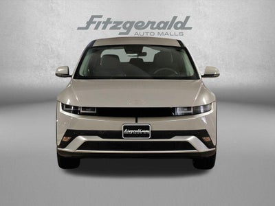 2026 Hyundai IONIQ 5 SE