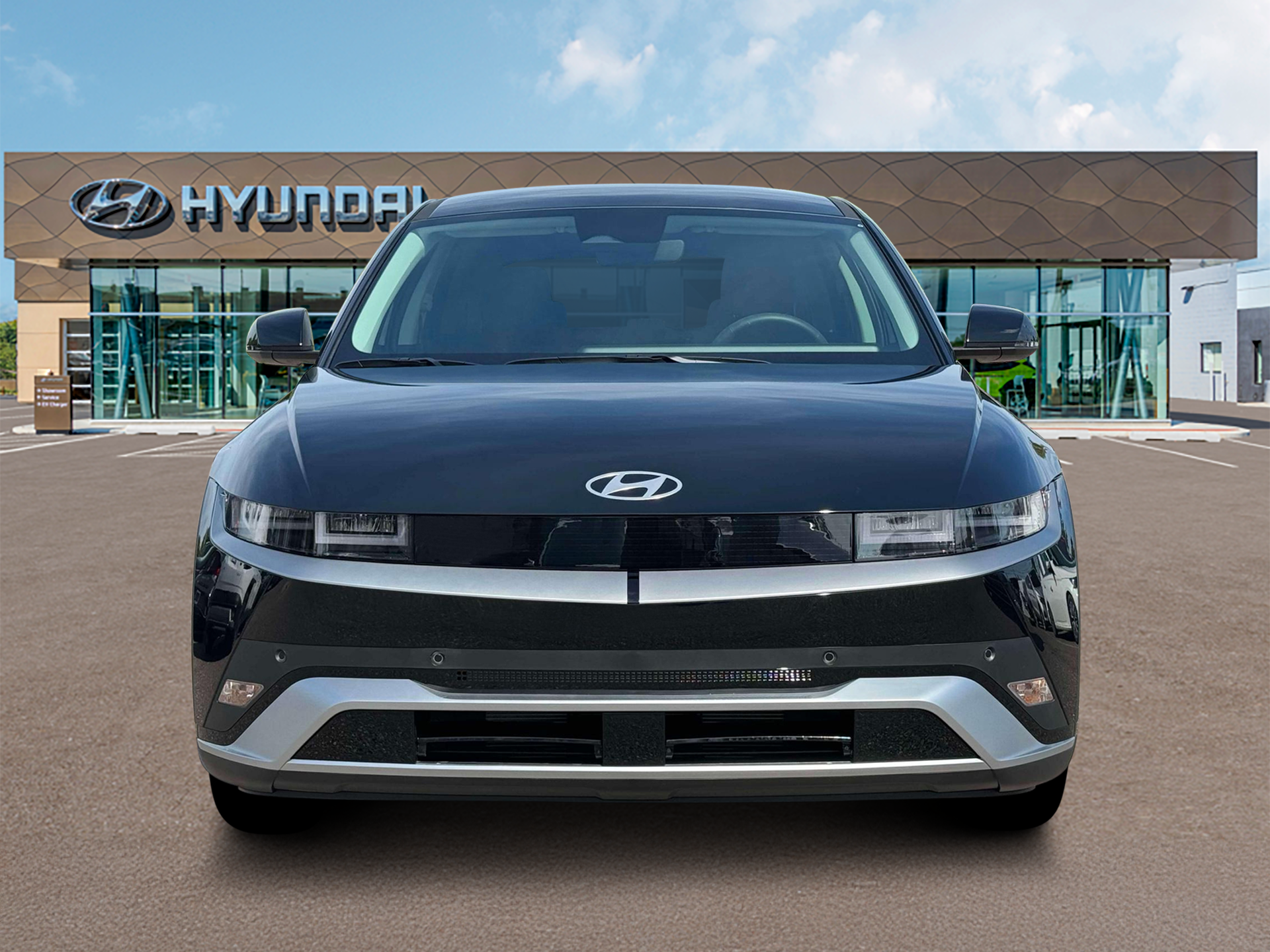 2026 Hyundai IONIQ 5 SE Standard Range