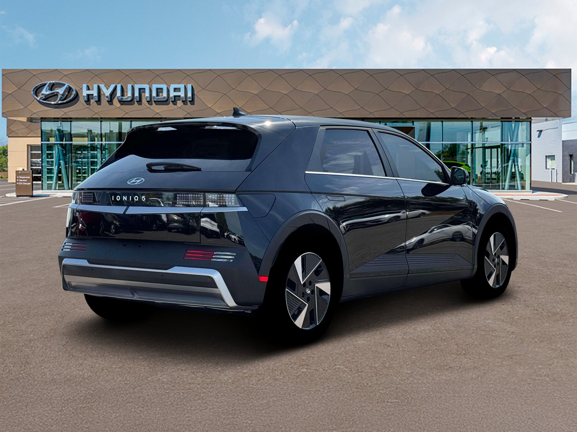 2026 Hyundai IONIQ 5 SE Standard Range
