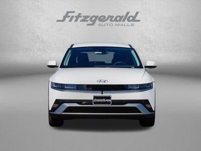 2026 Hyundai IONIQ 5 SE Standard Range