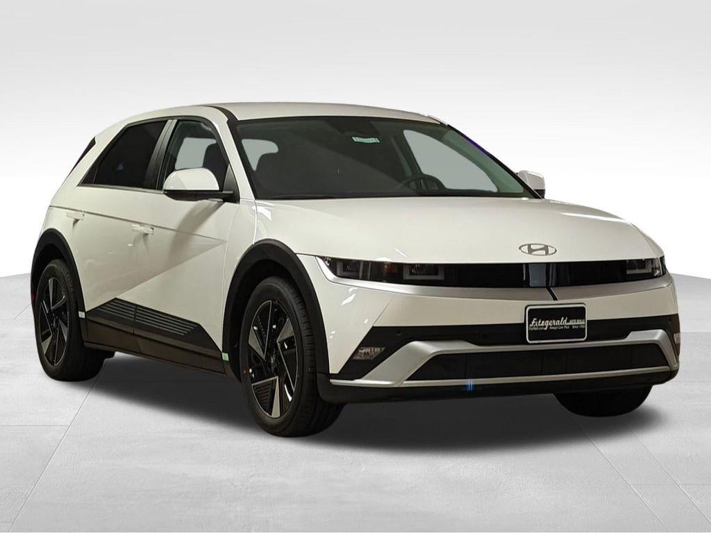 2025 Hyundai IONIQ 5 SE