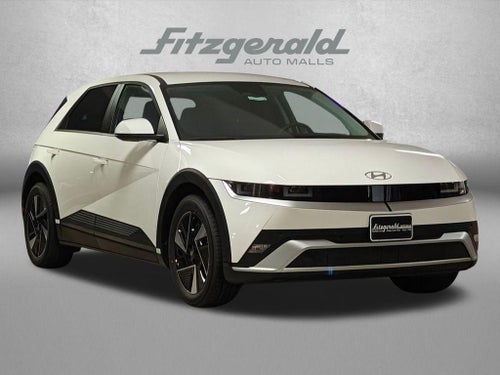2025 Hyundai IONIQ 5 SE