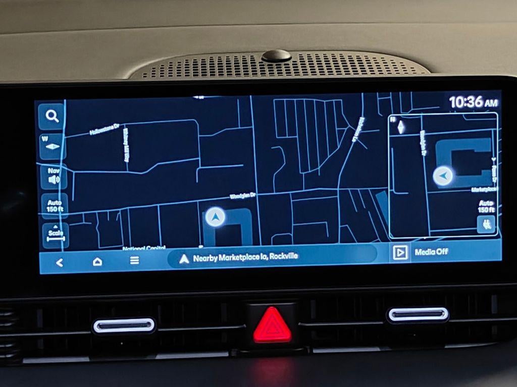 2025 Hyundai IONIQ 5 SE