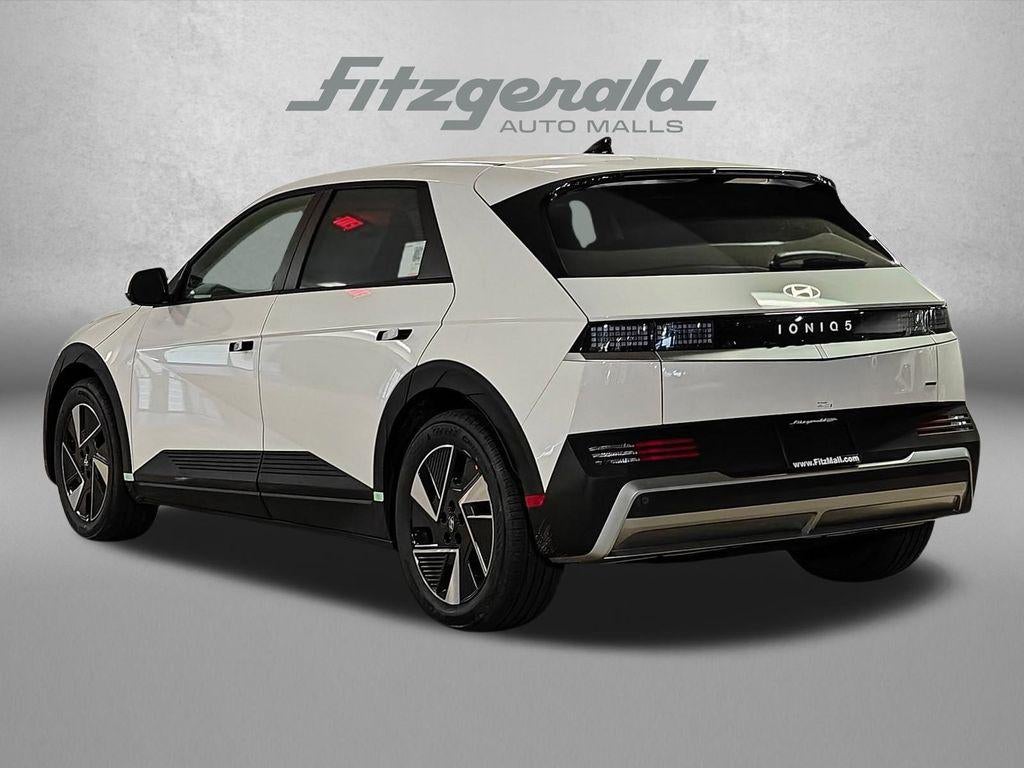 2025 Hyundai IONIQ 5 SE