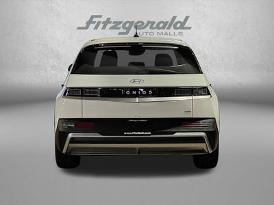 2025 Hyundai IONIQ 5 SE