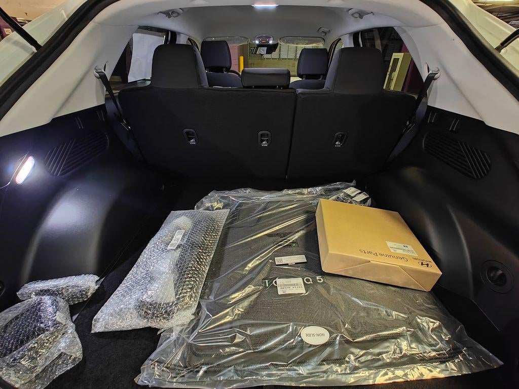 2025 Hyundai IONIQ 5 SE