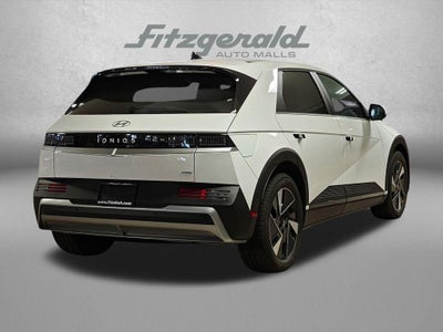 2025 Hyundai IONIQ 5 SE