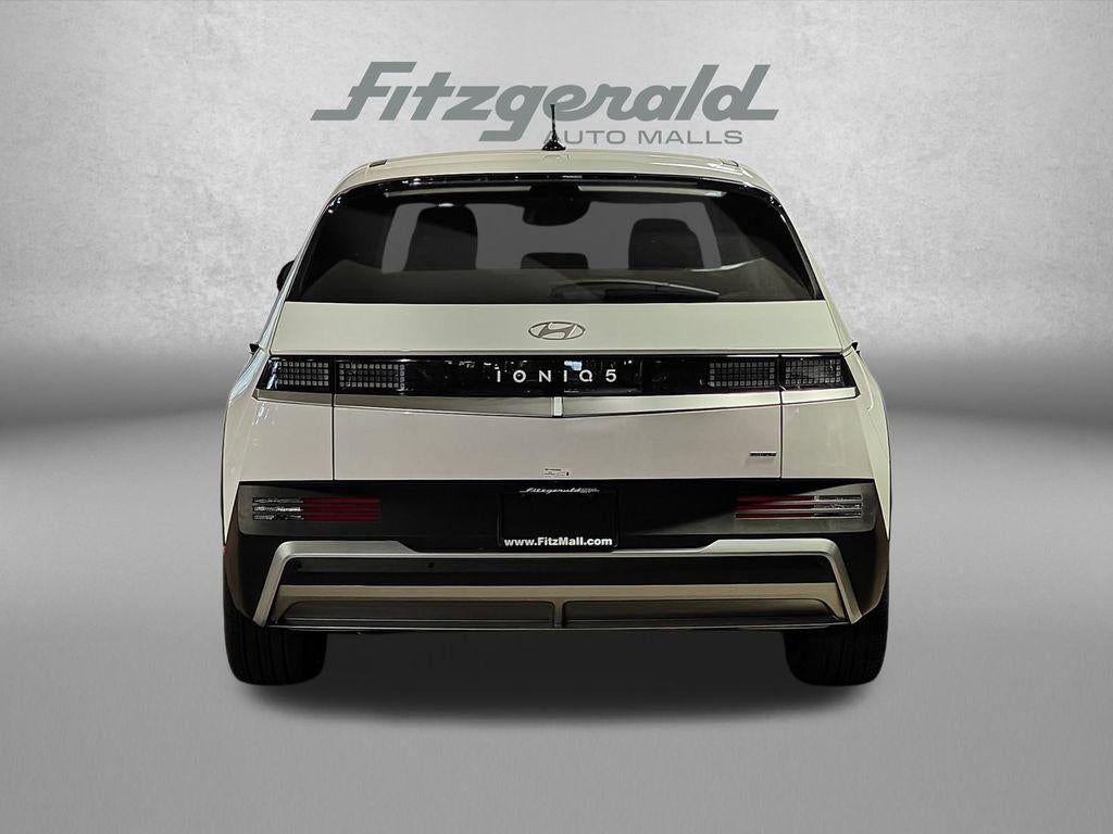 2025 Hyundai IONIQ 5 SE