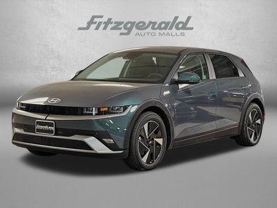 2025 Hyundai IONIQ 5 SE