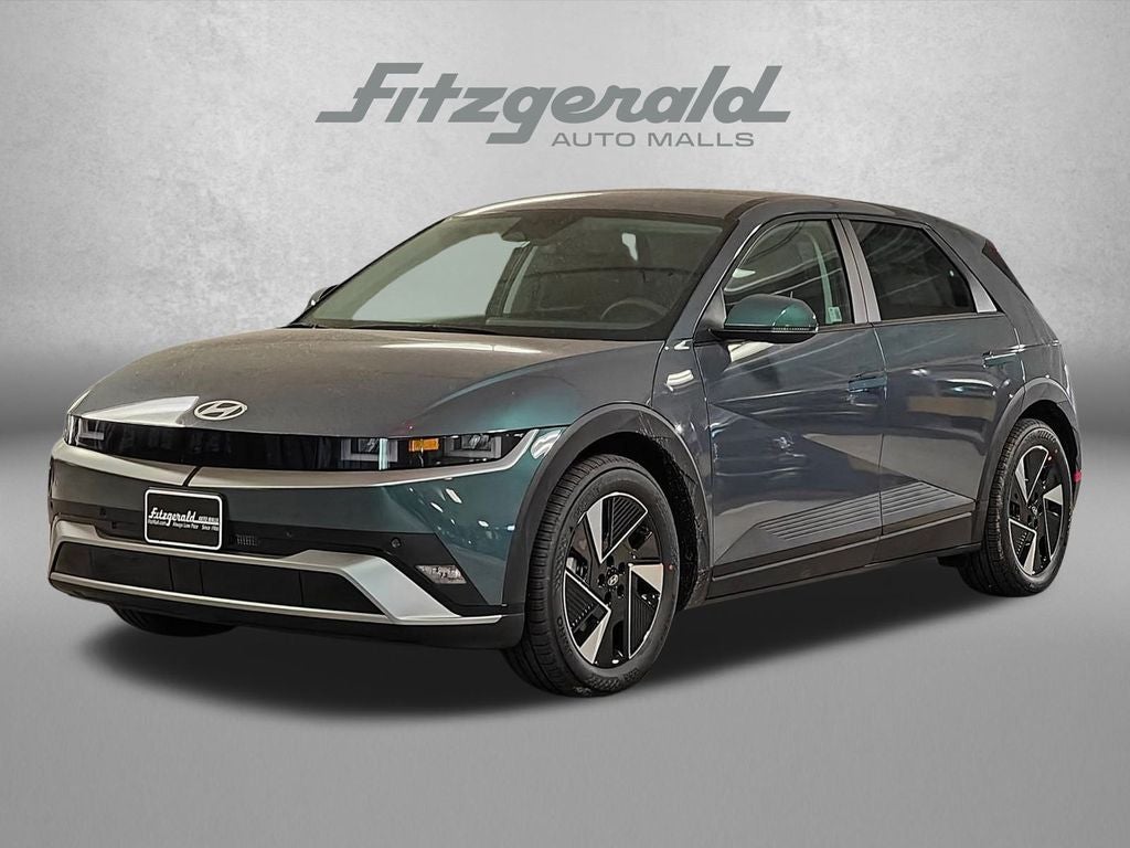 2025 Hyundai IONIQ 5 SE