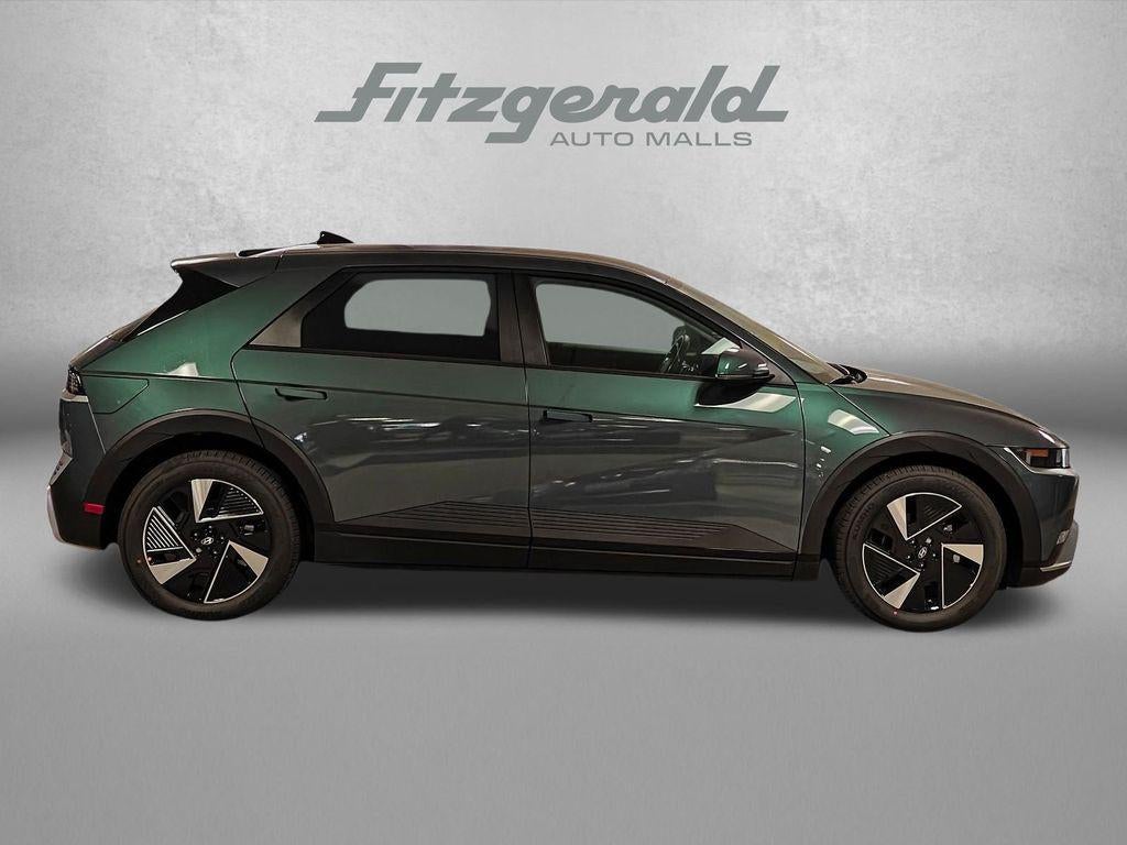 2025 Hyundai IONIQ 5 SE