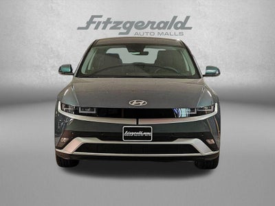 2025 Hyundai IONIQ 5 SE