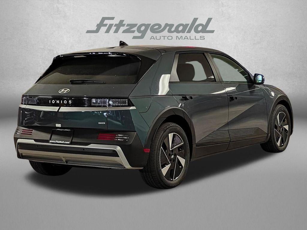 2025 Hyundai IONIQ 5 SE