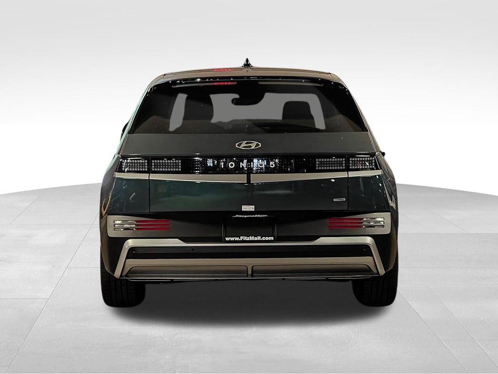 2025 Hyundai IONIQ 5 SE