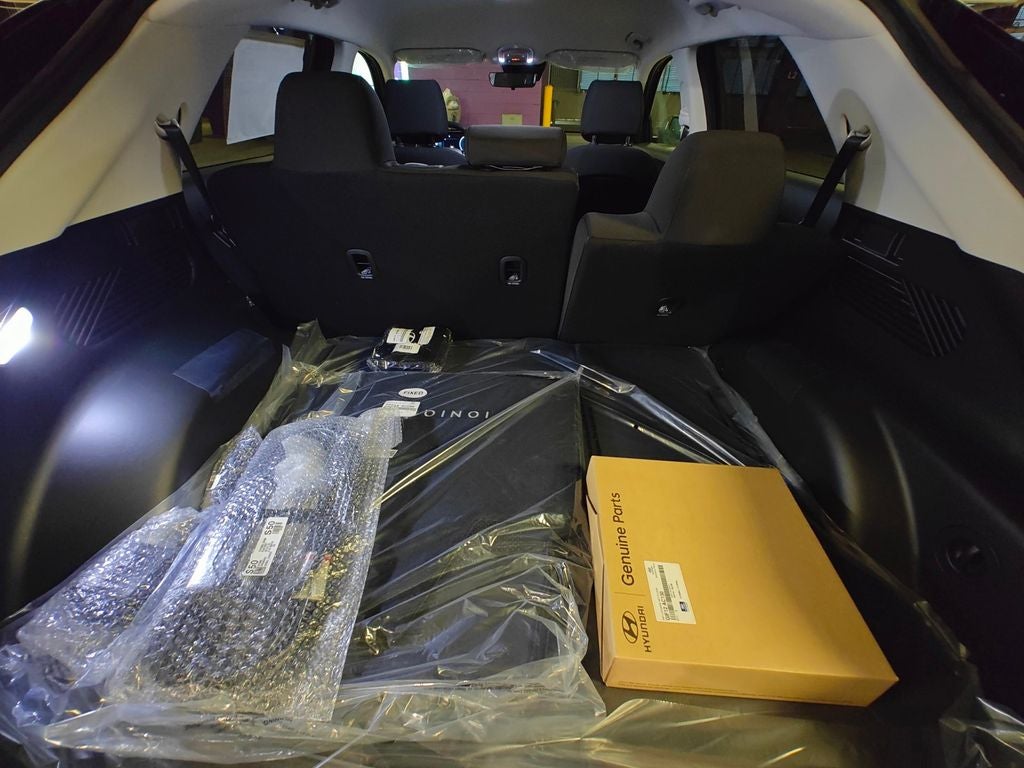 2025 Hyundai IONIQ 5 SE