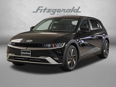 2025 Hyundai IONIQ 5 SE