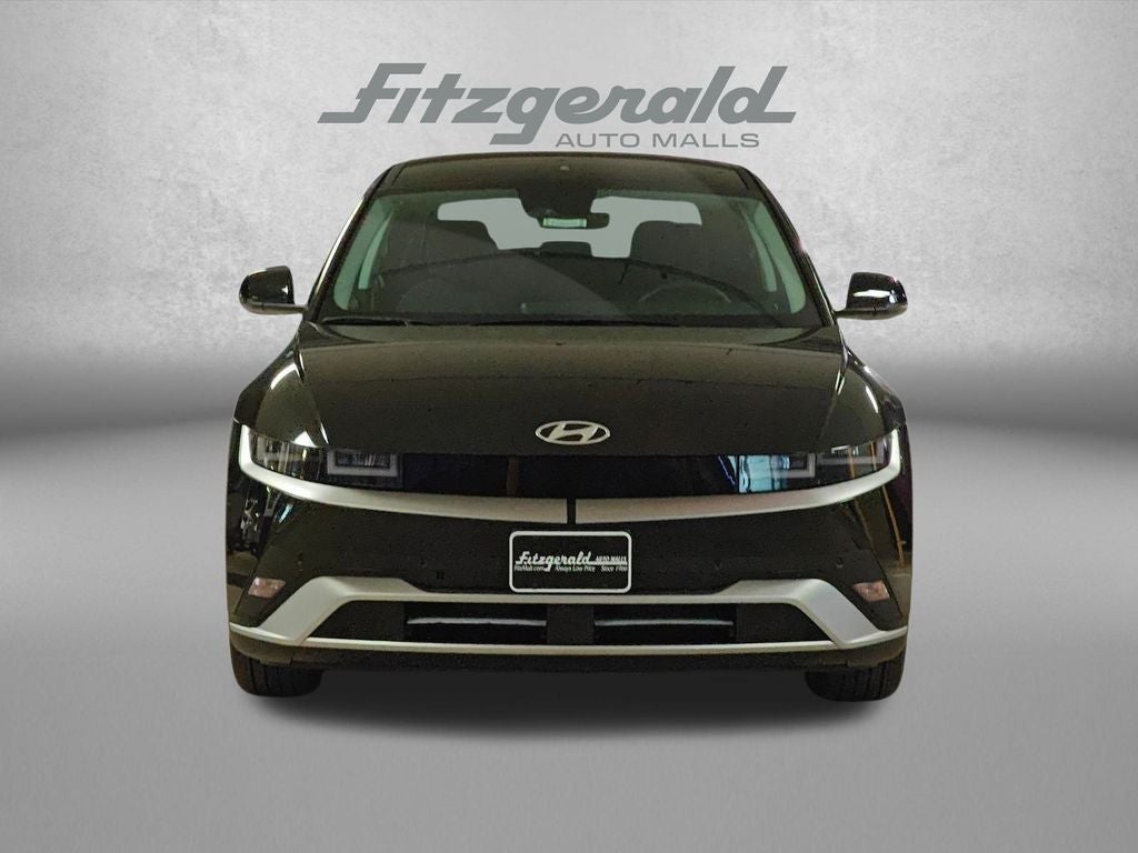 2025 Hyundai IONIQ 5 SE