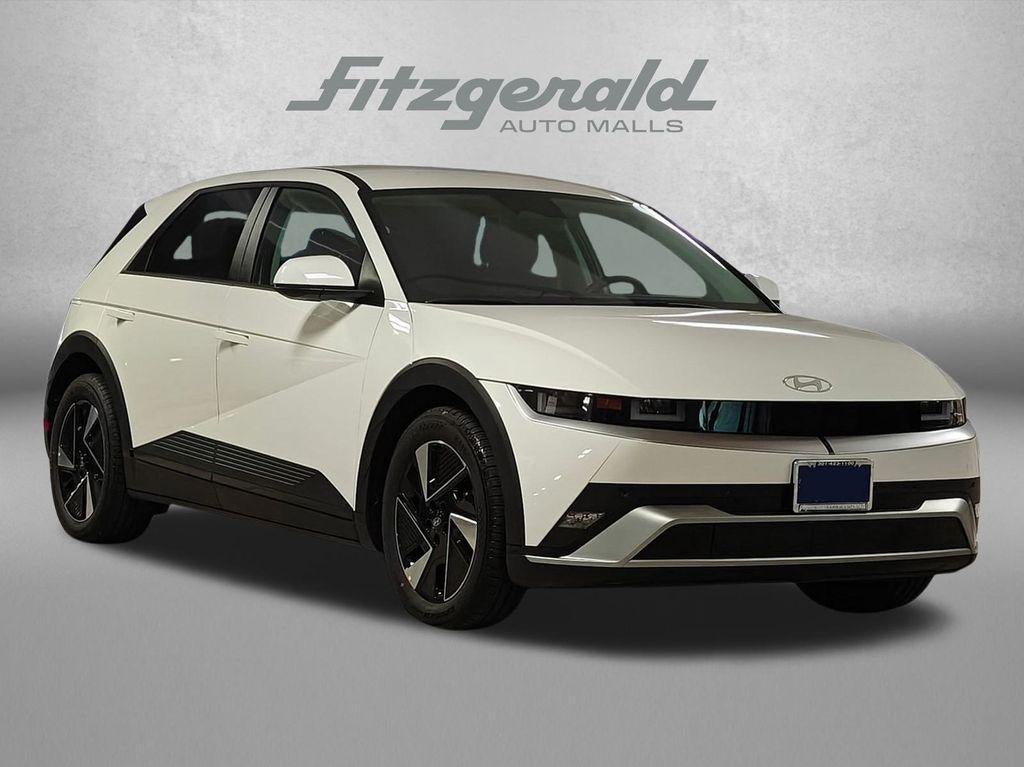 2025 Hyundai IONIQ 5 SE