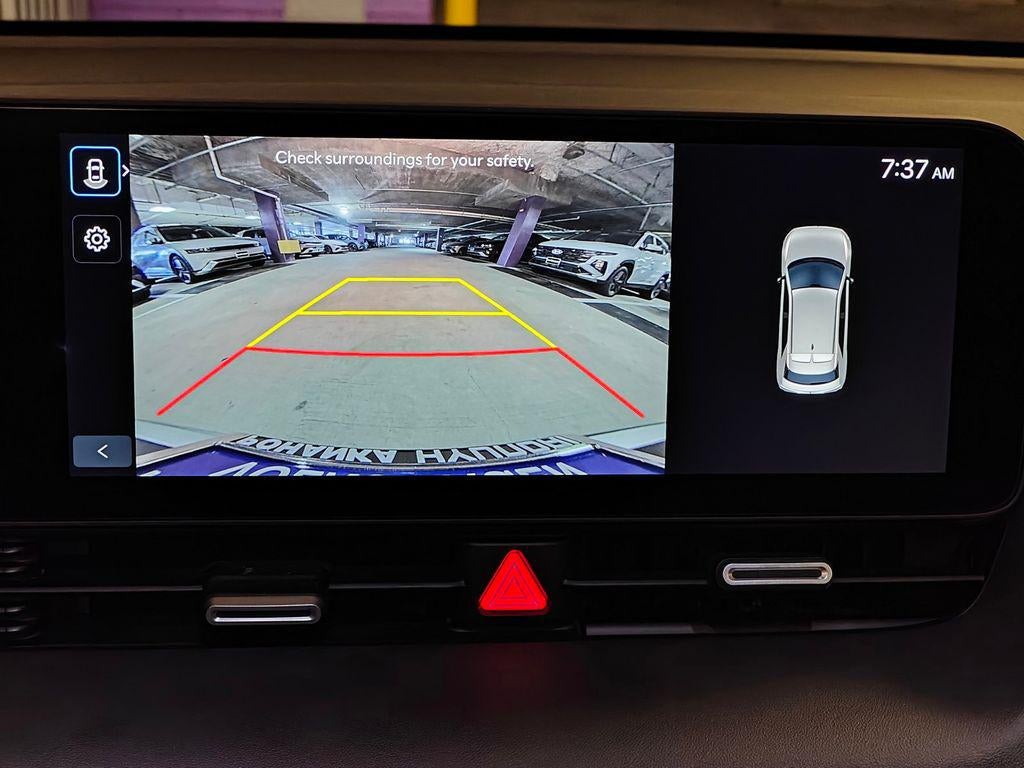 2025 Hyundai IONIQ 5 SE