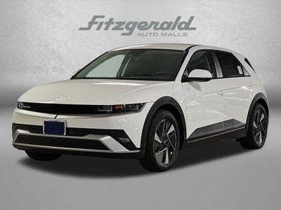 2025 Hyundai IONIQ 5 SE