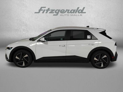 2025 Hyundai IONIQ 5 SE