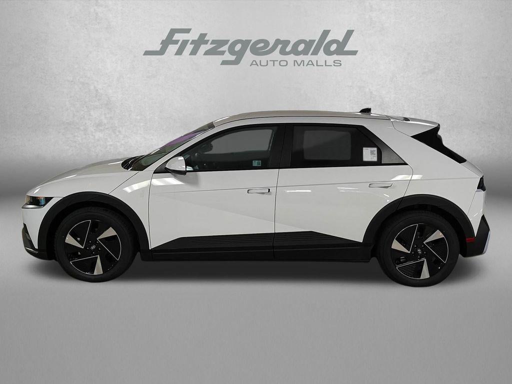 2025 Hyundai IONIQ 5 SE