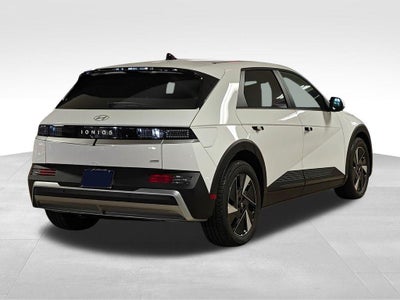 2025 Hyundai IONIQ 5 SE