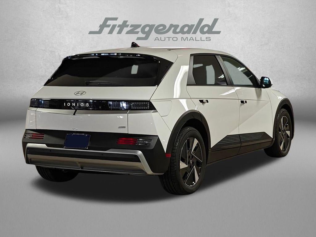 2025 Hyundai IONIQ 5 SE