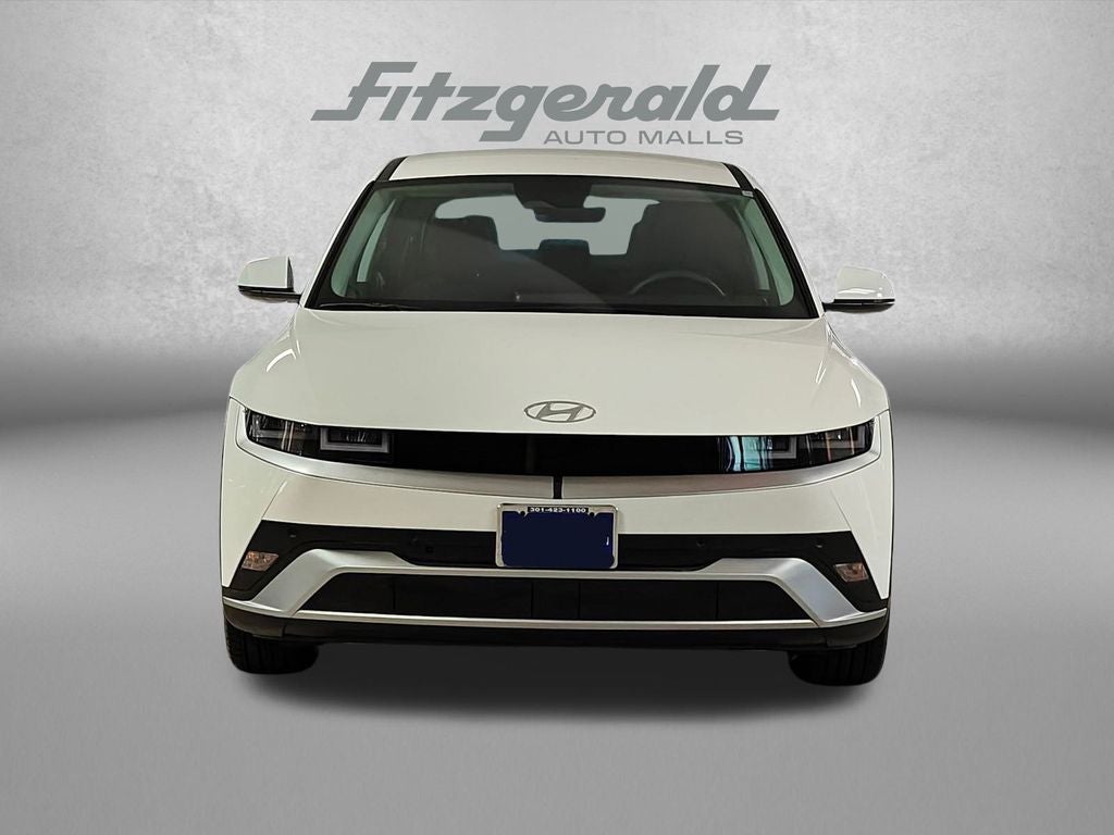 2025 Hyundai IONIQ 5 SE