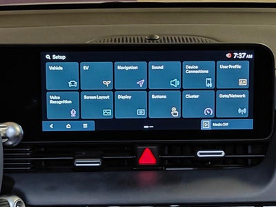 2025 Hyundai IONIQ 5 SE