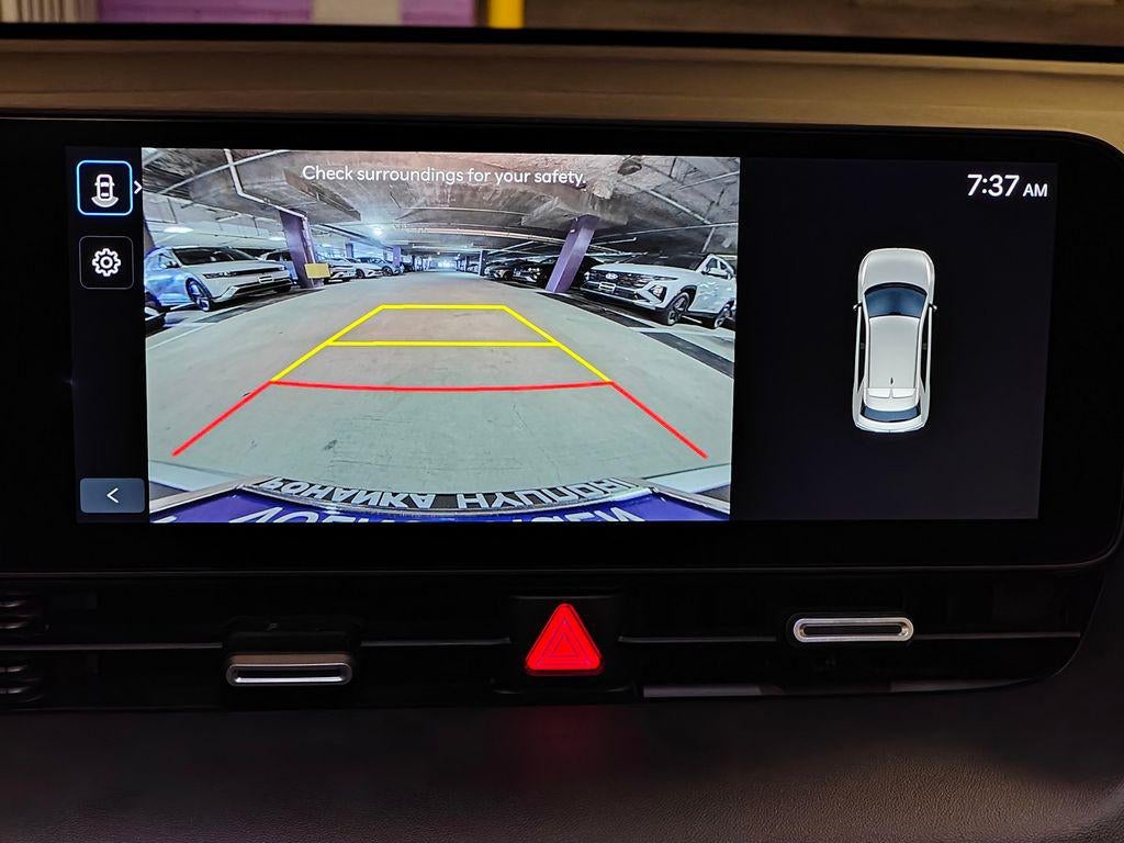 2025 Hyundai IONIQ 5 SE