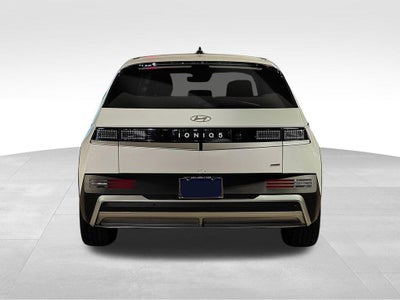 2025 Hyundai IONIQ 5 SE