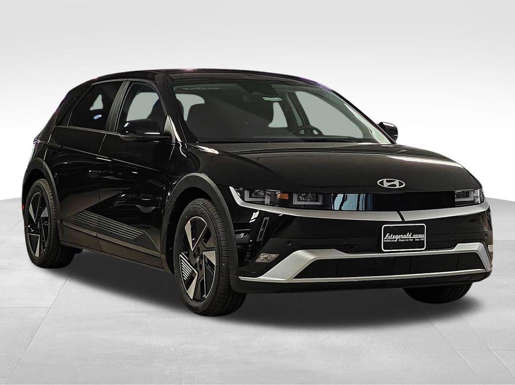 2025 Hyundai IONIQ 5 SE