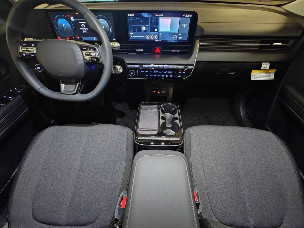 2025 Hyundai IONIQ 5 SE