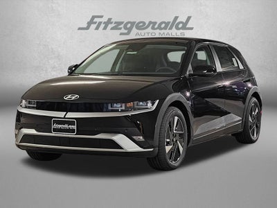 2025 Hyundai IONIQ 5 SE