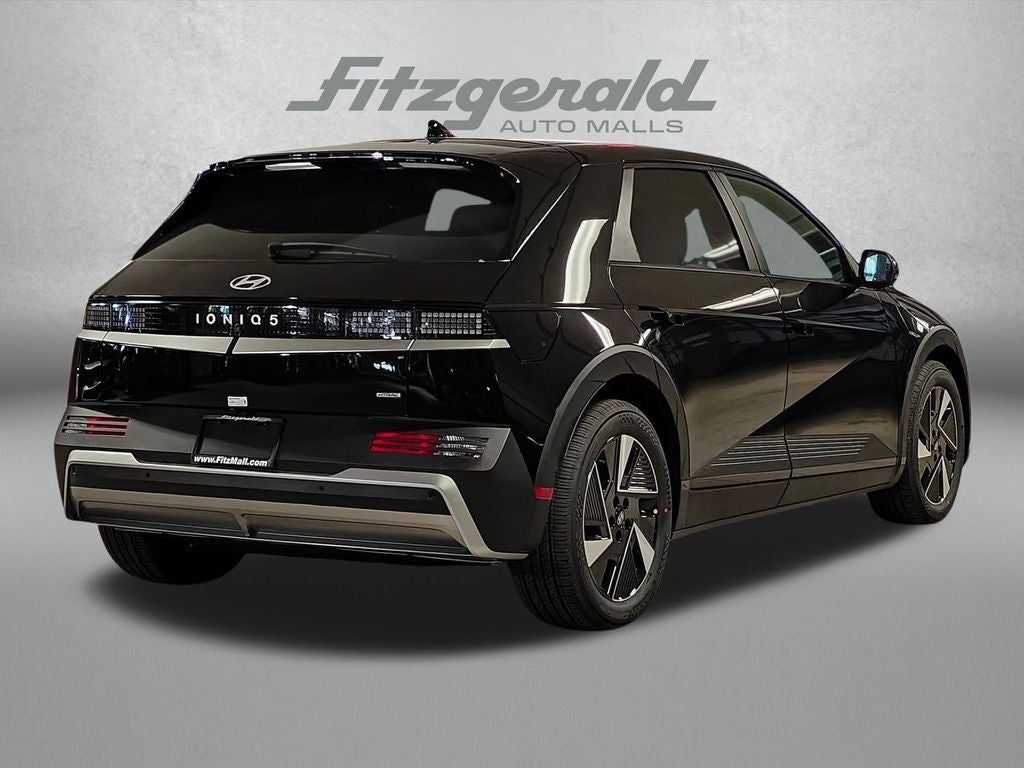 2025 Hyundai IONIQ 5 SE