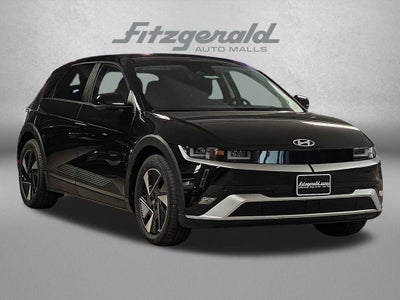 2025 Hyundai IONIQ 5 SE
