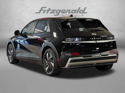 2025 Hyundai IONIQ 5 SE