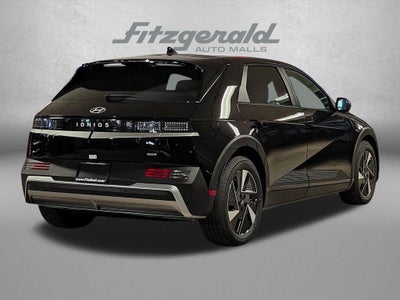 2025 Hyundai IONIQ 5 SE