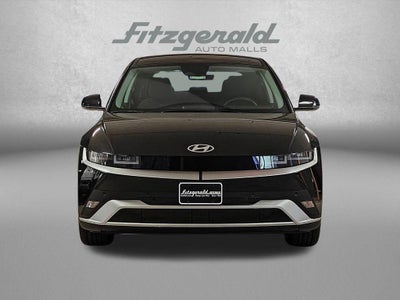 2025 Hyundai IONIQ 5 SE