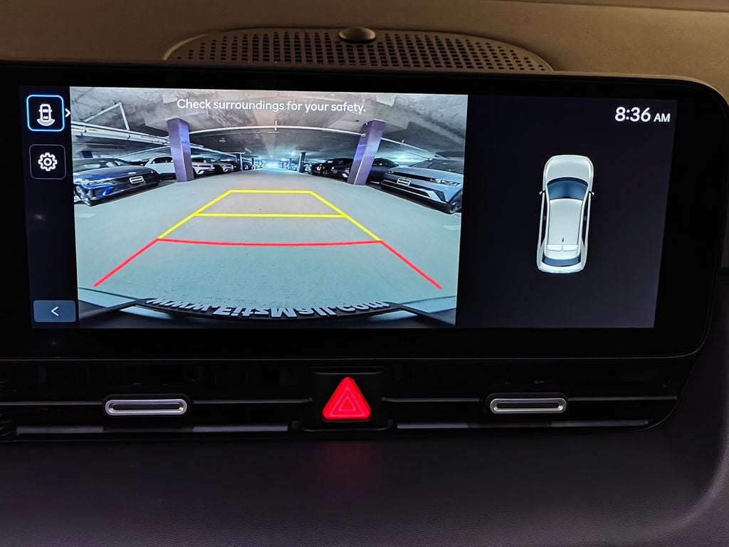 2025 Hyundai IONIQ 5 SE