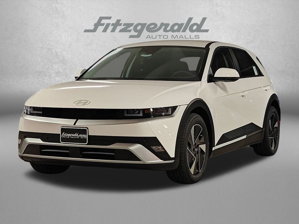 2025 Hyundai IONIQ 5 SE