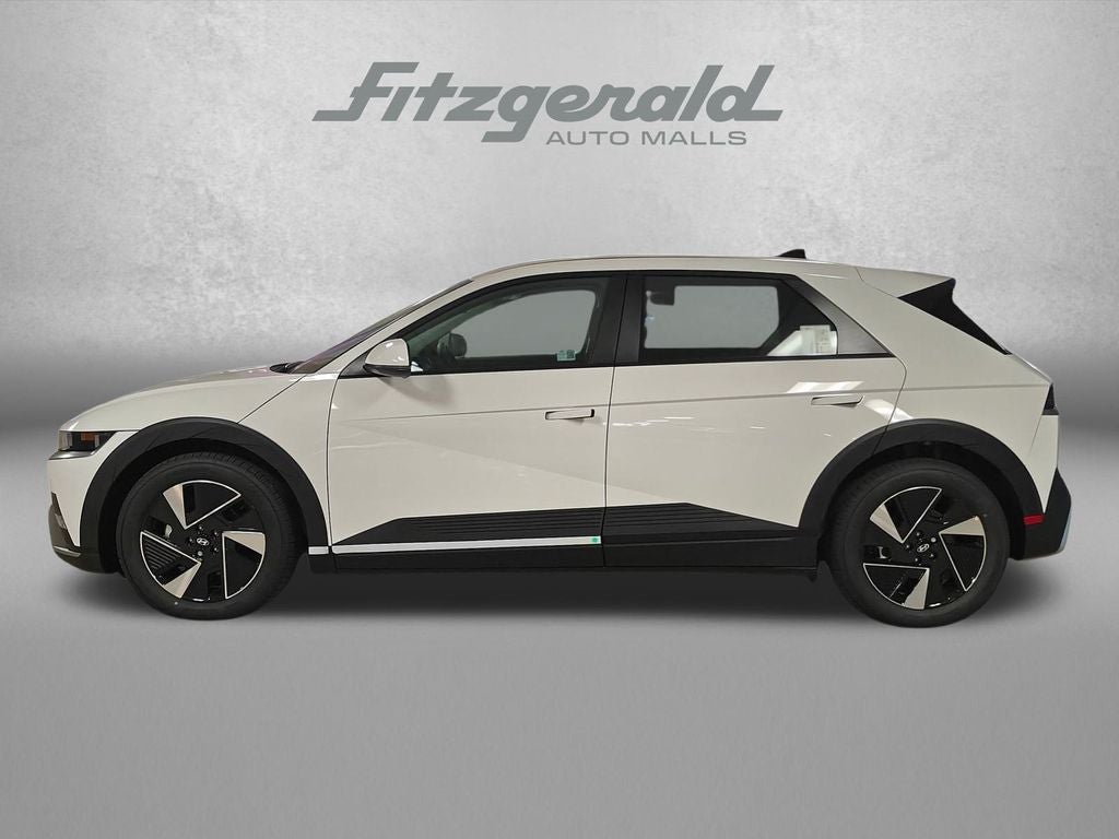 2025 Hyundai IONIQ 5 SE