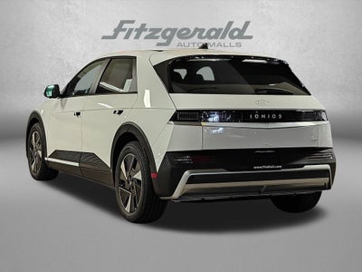 2025 Hyundai IONIQ 5 SE