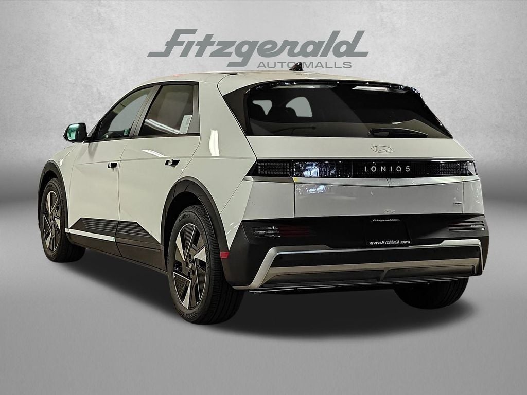 2025 Hyundai IONIQ 5 SE