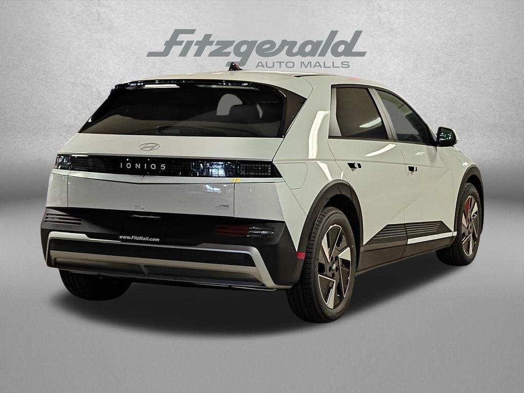 2025 Hyundai IONIQ 5 SE