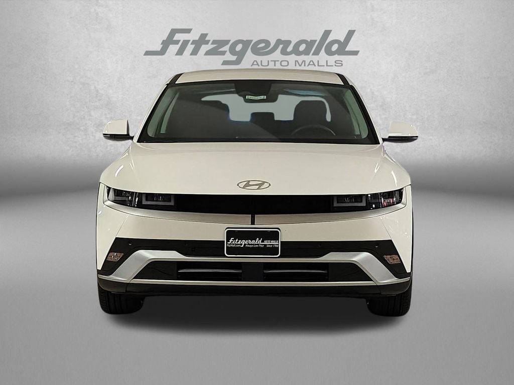 2025 Hyundai IONIQ 5 SE