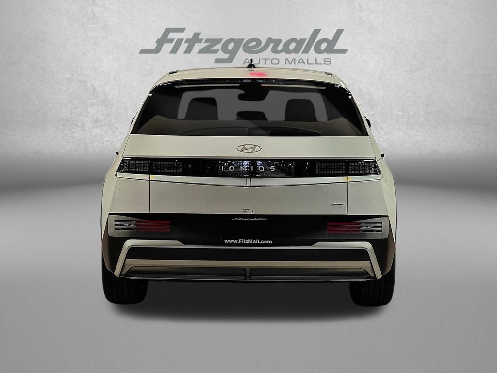 2025 Hyundai IONIQ 5 SE