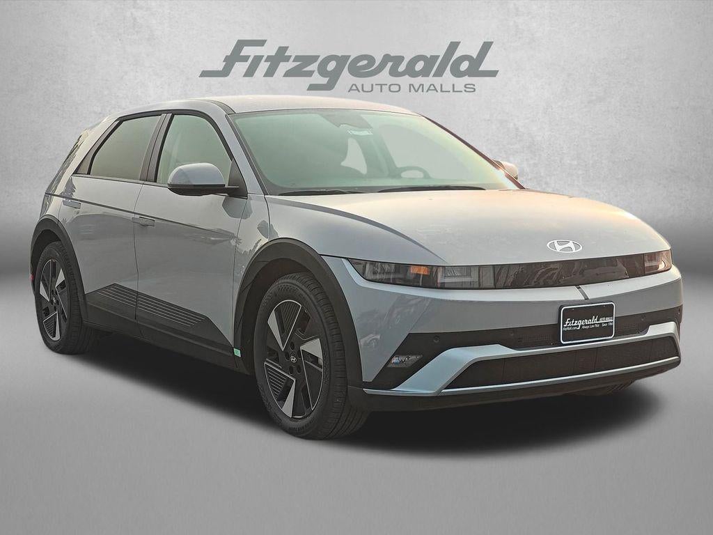 2025 Hyundai IONIQ 5 SE